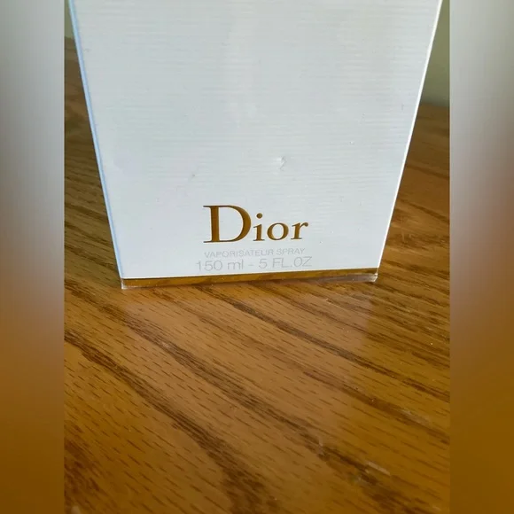 Dior Jadore Perfume 150ml-5oz. By Christian Dior SEALED NEW IN BOX - Picture 3 of 7